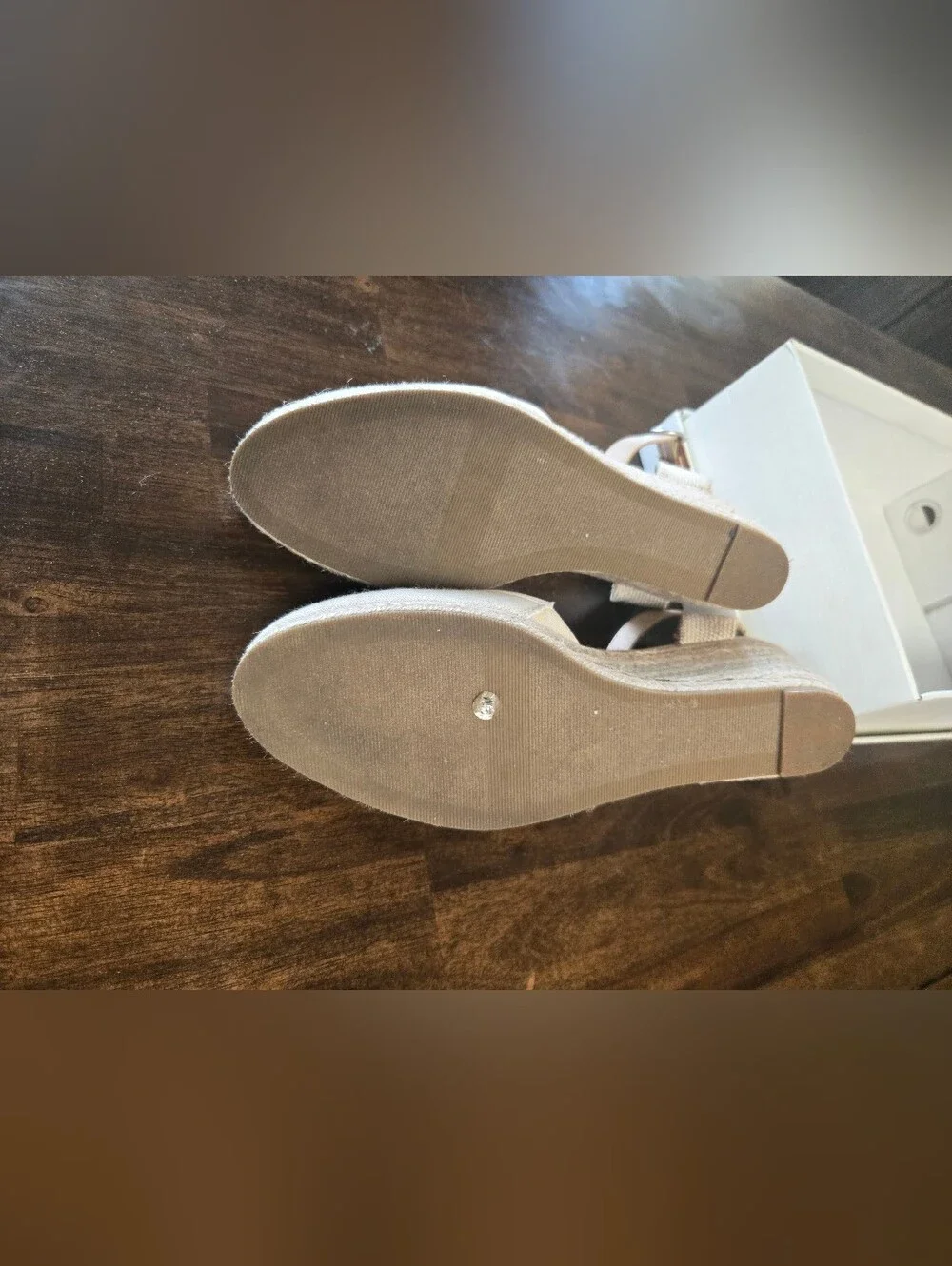 Sryle And Co Wedge Shoes